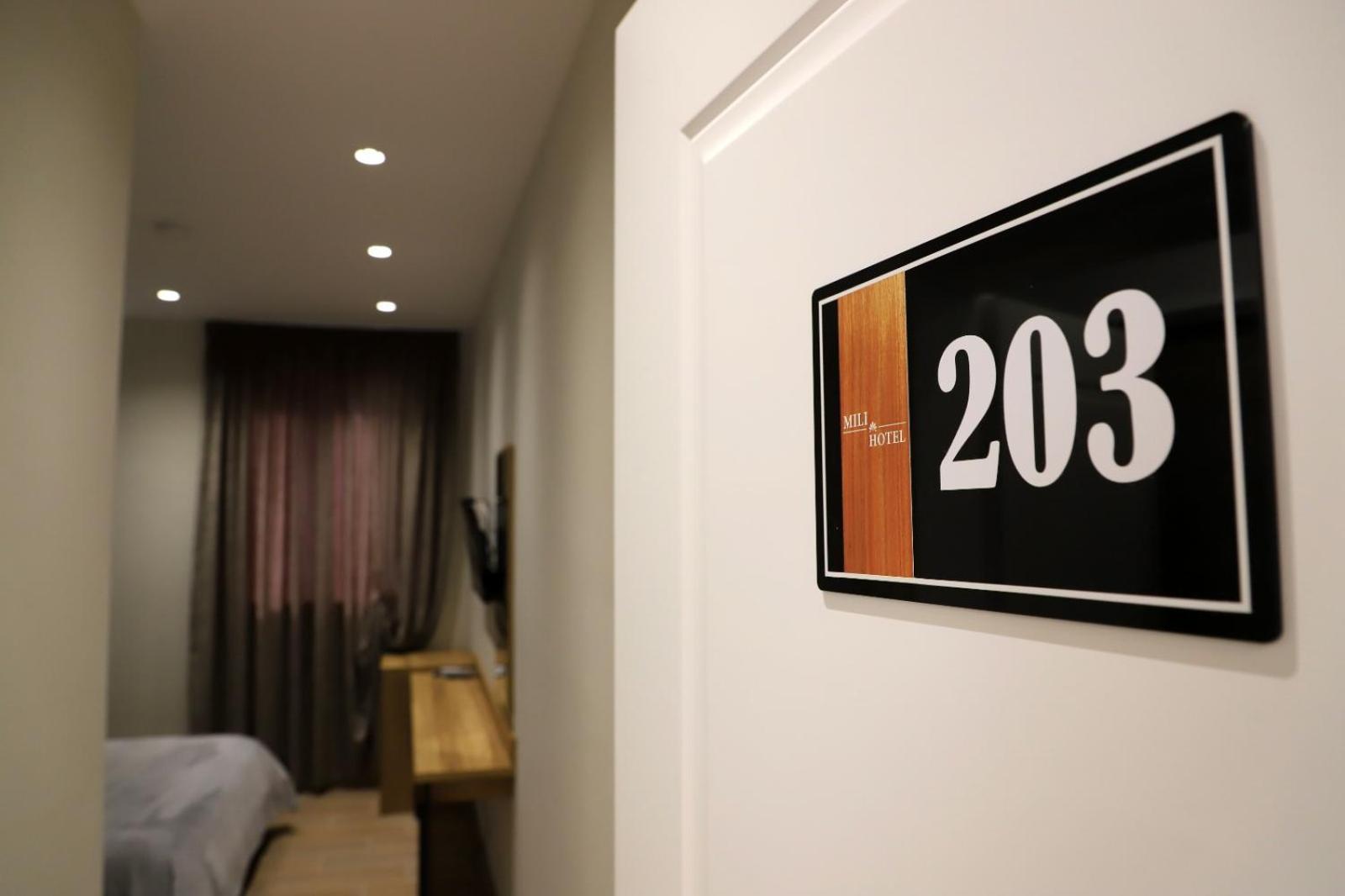 Mili Hotel Berat Extérieur photo
