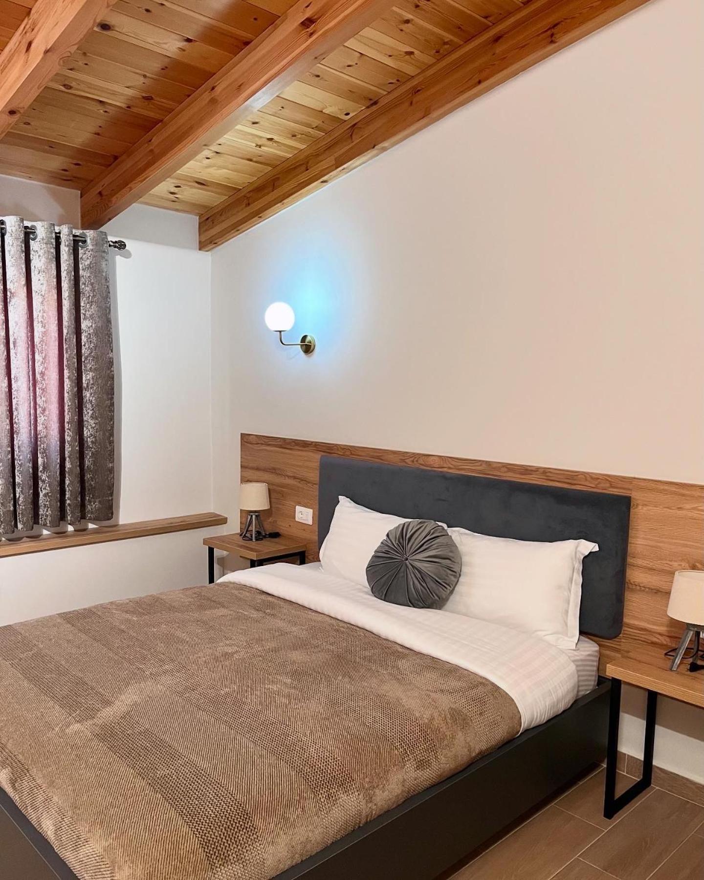 Mili Hotel Berat Extérieur photo