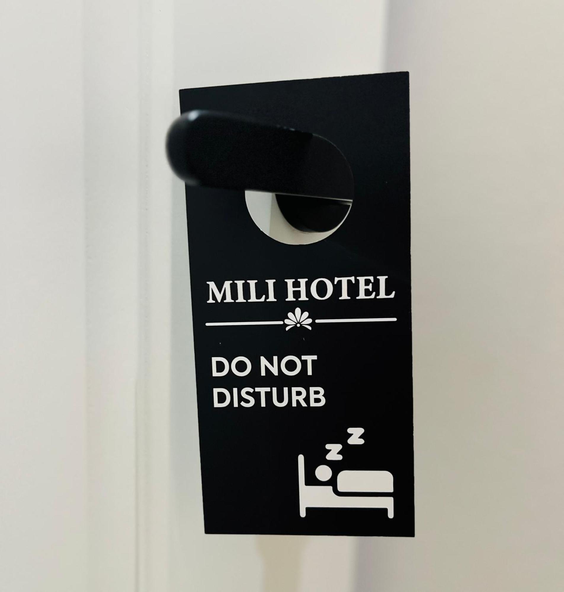 Mili Hotel Berat Extérieur photo