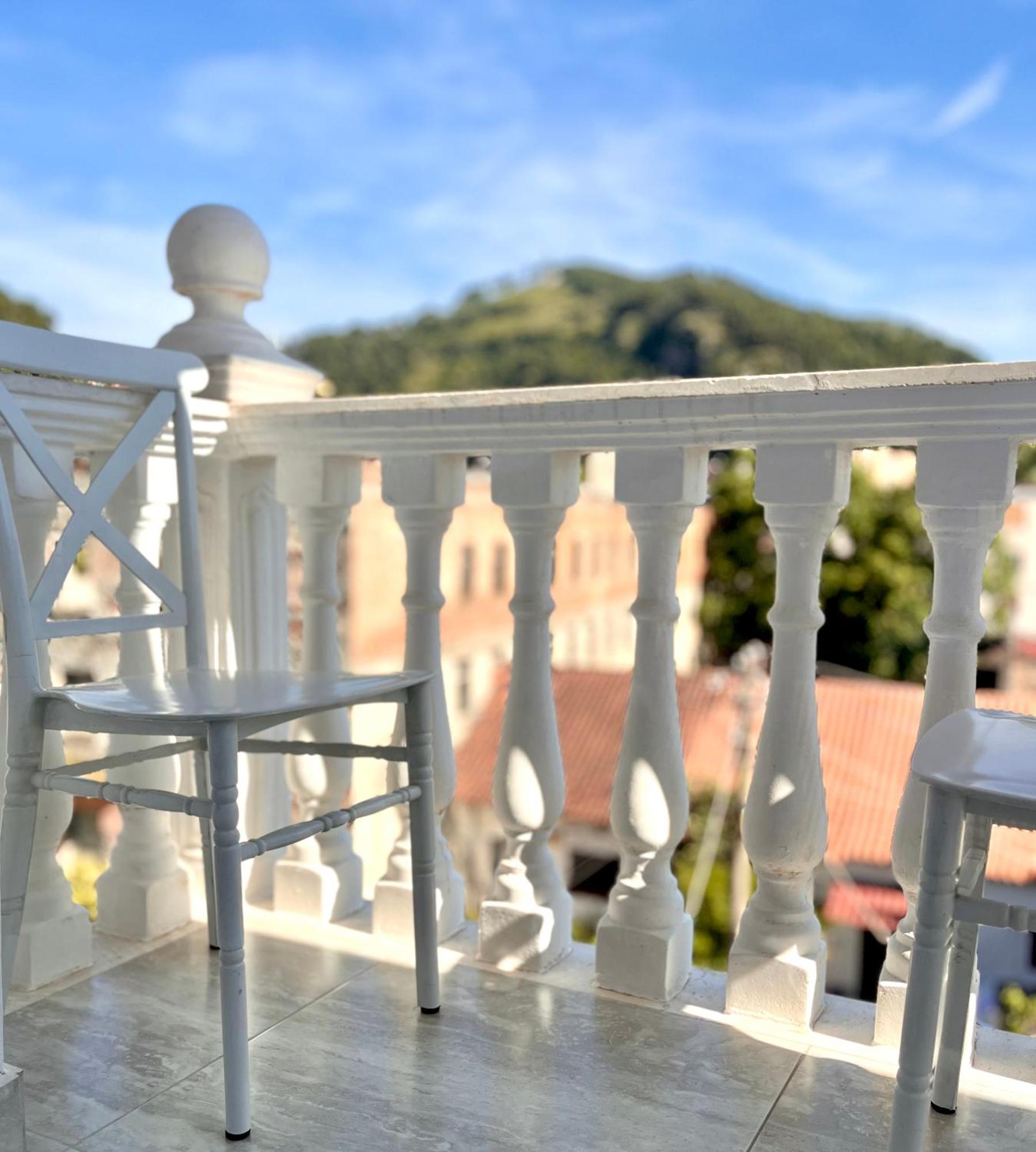 Mili Hotel Berat Extérieur photo