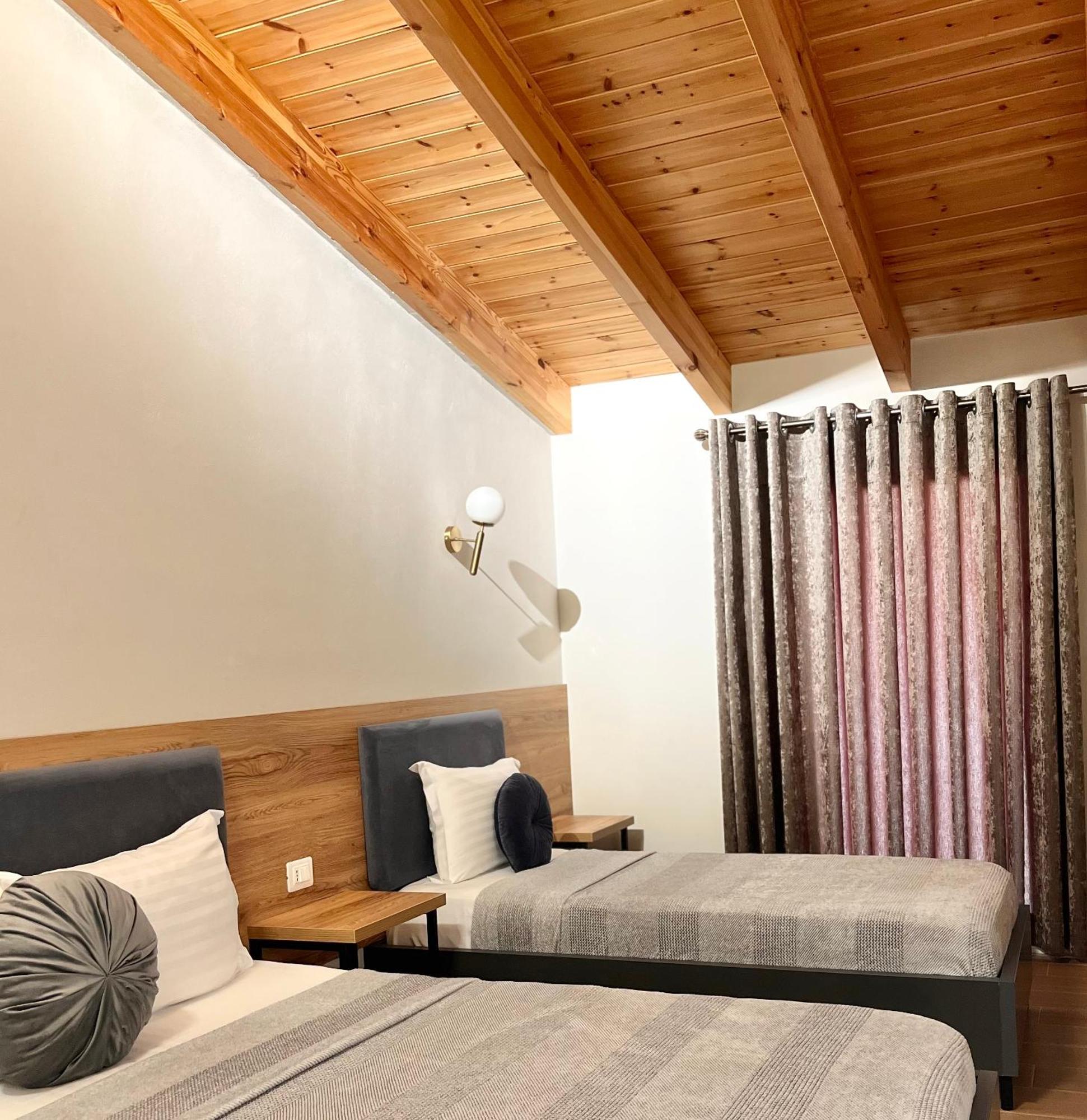 Mili Hotel Berat Extérieur photo