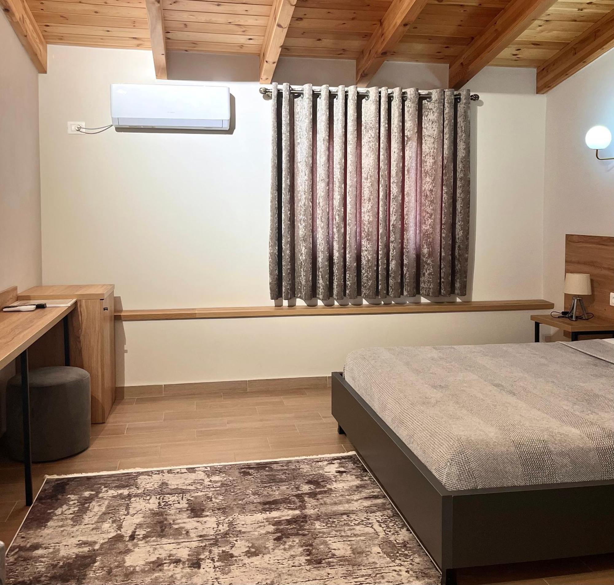 Mili Hotel Berat Extérieur photo